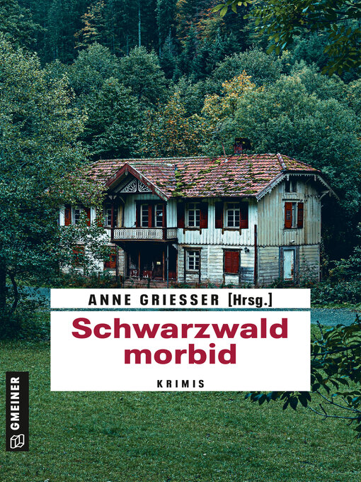 Title details for Schwarzwald morbid by Beatrix Erhard - Wait list
